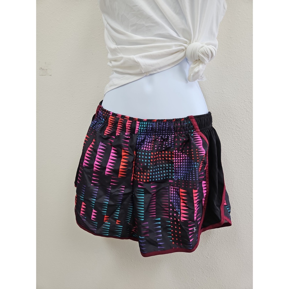 Danskin Women's Athletic Shorts Small 4-6 Workout Sports Activities Running